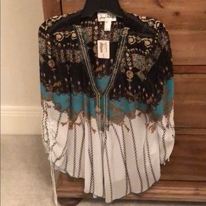 Joseph Ribkoff blouse